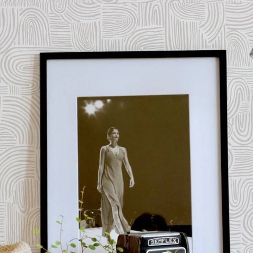 Tempaper Sand Swirl Peel And Stick Wallpaper